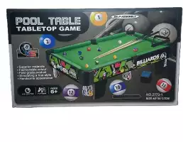 Настольная игра Бильярд