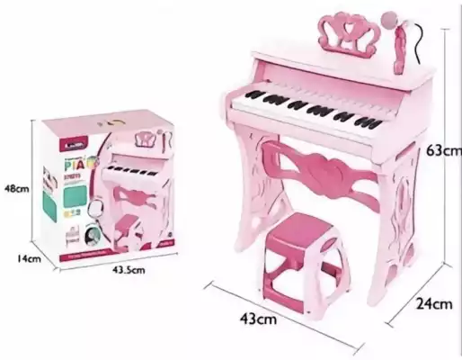 Музыкальный инструмент Piano Пианино детский