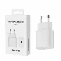 USB адаптер SAMSUNG 25 W Белый