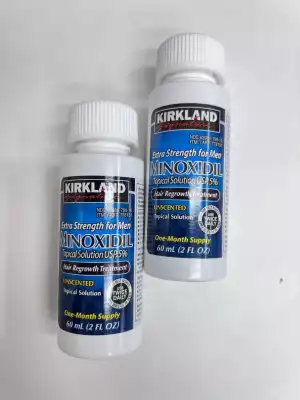 Миноксидил (minoxidil) 5% Kirkland для роста волос