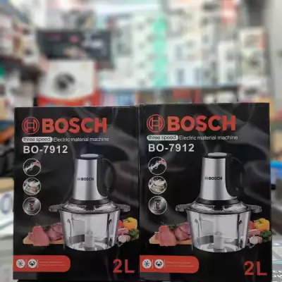 Измельчитель BOSCH  BO-7912,металлический,2л