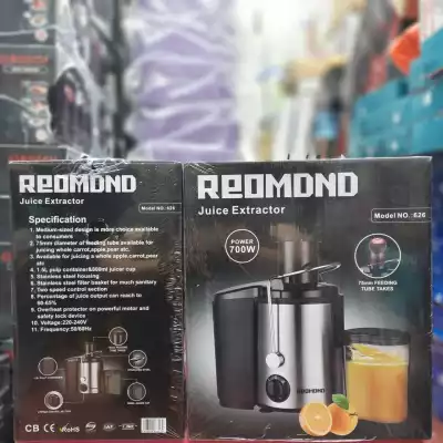 Соковыжималка REDMOND NO-626,серебристый