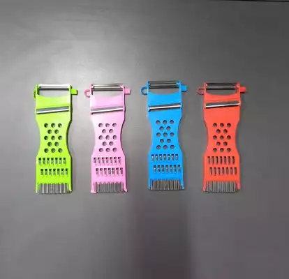 Овощечистка 574647139 мультиколор 1шт
