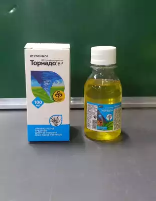 Гербицид , торнадо жидкость 100мл