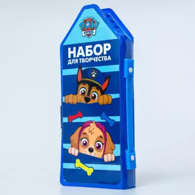 Набор для творчества Paw Patrol 52 предметов