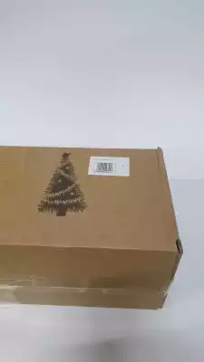 Новогодняя елка 240P,  зеленый с ягодами.