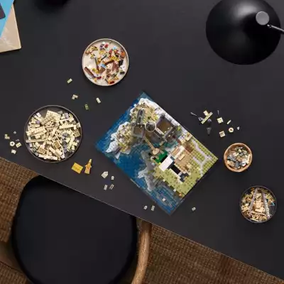 Конструктор Хогвартс NO.86419