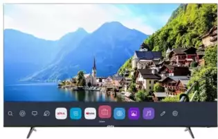 Телевизор Elista B65UHD4EKC