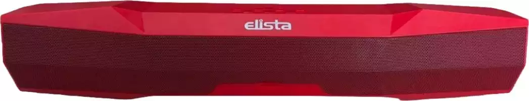 Колонка Elista ELS-MUSIBAR 1000 красный