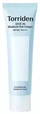 Torriden крем SPF 50+ 60ml успокаивающий