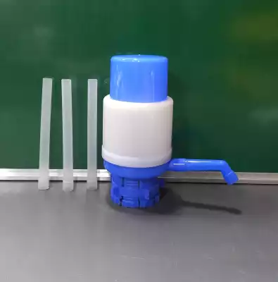 Помпа для воды Water Pump синий, белый HL-03