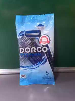 DORCO TD708N бритвенный станок 5 шт