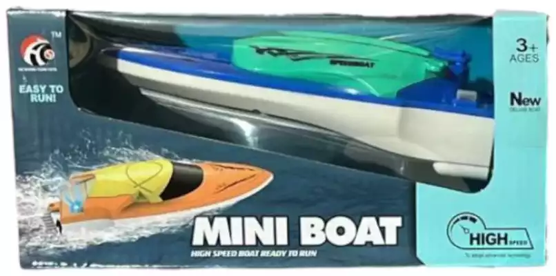 Катер Mini boat на радиоуправлении 662-16