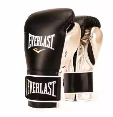 Боксерские перчатки , Everlast P00000612 Powerlock 12oz мультиколор оригинальная