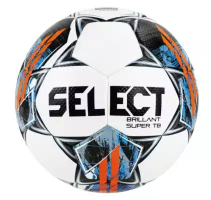 Мяч SELECT Brillant Super TB V22 810316-001 мультиколор размер 5