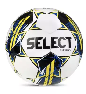 Мяч SELECT Contra для футбола 5 D69