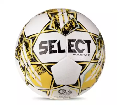 Мяч SELECT Numero 10 для футбола размер 4 D65