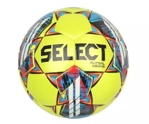 Мяч SELECT Futsal Mimas v22 FIFA Basic 200954 310016 для футбола размер 5 D68