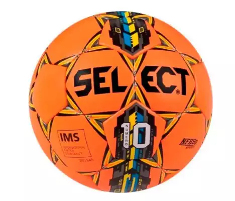 Мяч Для футбола SELECT Numero 10 S14647 размер 5 D22