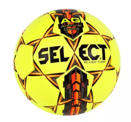 Мяч Для футбола SELECT Flash Turf S89505 размер 5 D22
