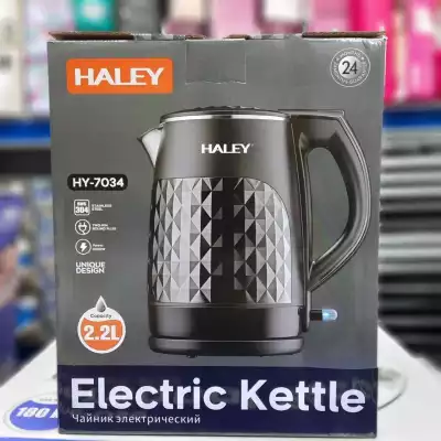 Электрочайник Haley HY-7034
