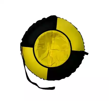 Тюбинг желтый Globus 110-3