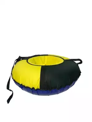 Тюбинг желтый Globus 110-3