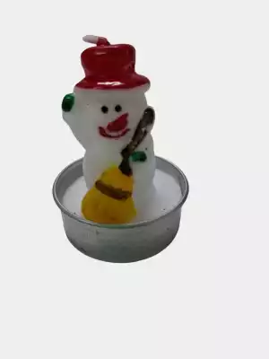 Подарочные декоративные свечи «Новогодний набор», 12 шт