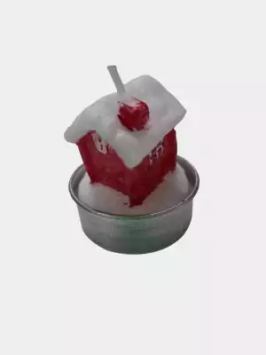 Подарочные декоративные свечи «Новогодний набор», 12 шт