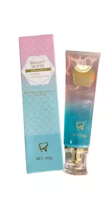 Отбеливающая зубная паста с ниацинамидом, 100 г