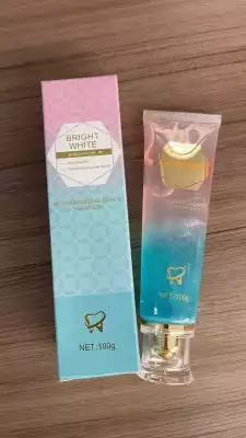 Отбеливающая зубная паста с ниацинамидом, 100 г