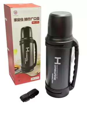 Термос Homeware Magician HM-1772, чёрный
