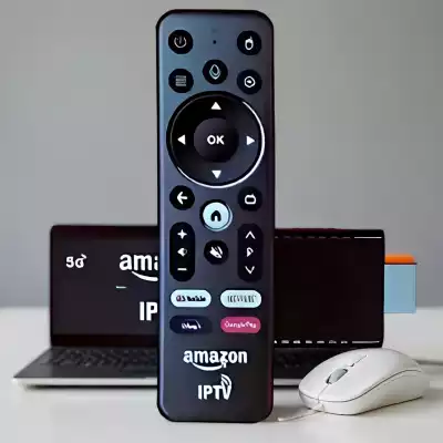 Смарт ТВ приставка Android TV Stick PS-2 Fire TV 10K 2G/16G, с голосовым пультом