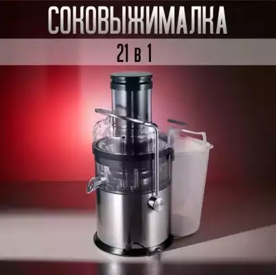 Соковыжималка DSP KJ-3080 Professional