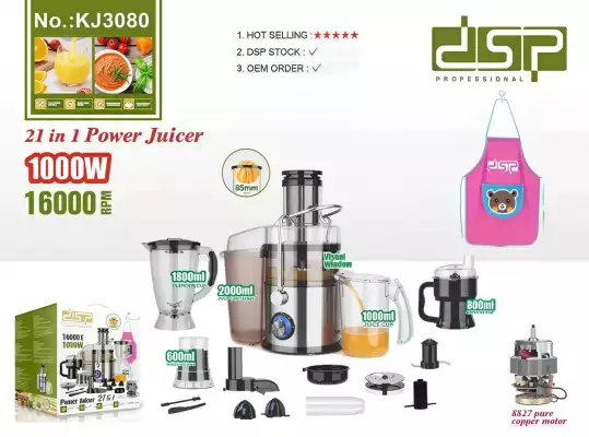 Соковыжималка DSP KJ-3080 Professional