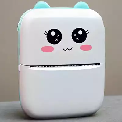 Мини-принтер Centechia Mini голубой
