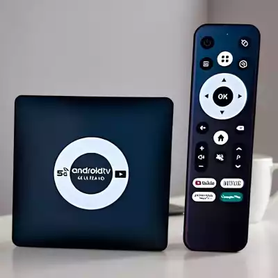 Смарт ТВ 4К ULTRA 8гб/128гб Bluetooth +4000 каналов бесплатно