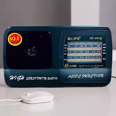 Радиоприемник KIPO KB-409AC