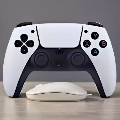 Игровая приставка Game Stick Lite 64 GB, 20001 Ретро Игр для телевизора, портативная консоль