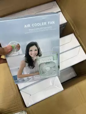 Мини кондиционер воздуха мобильный напольный для дома air cooler fan