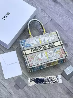 Сумка Christian Dior Book Tote