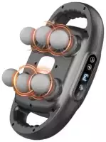 Массажер Massage Gun FZ-60 с 6 головками ручной