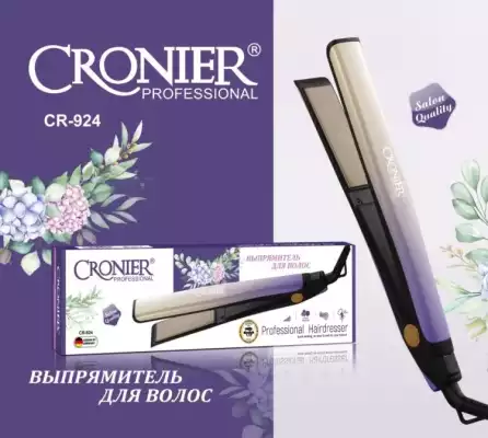 Cronier CR-924 утюжок