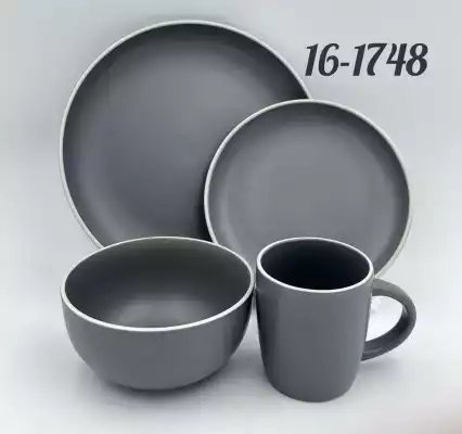 Сервиз чайно-столовый Katherina 16PCS00103 16 в 1