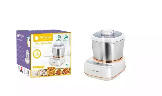 Тестомешалка TriTower TT-6005L