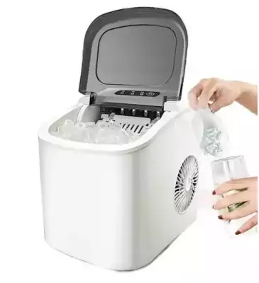 Ледогенератор TriTower TT-2023, белый