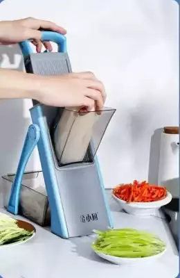 Овощерезка Golden Kitchen S3, пластик, нержавеющая сталь