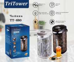 Чайник TriTower TT-680