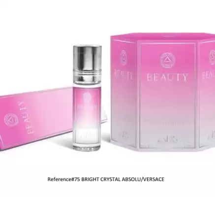 Масляные духи,Versace Bright Crystal Absolu, для женщин,6мл