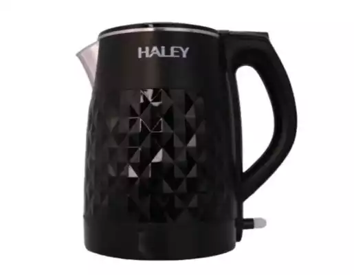Электрочайник Haley HY-7034 черный